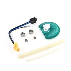 DeatschWerks 15-17 Ford Mustang V6/GT DW400 Fuel Pump Set Up Kit - Image 4