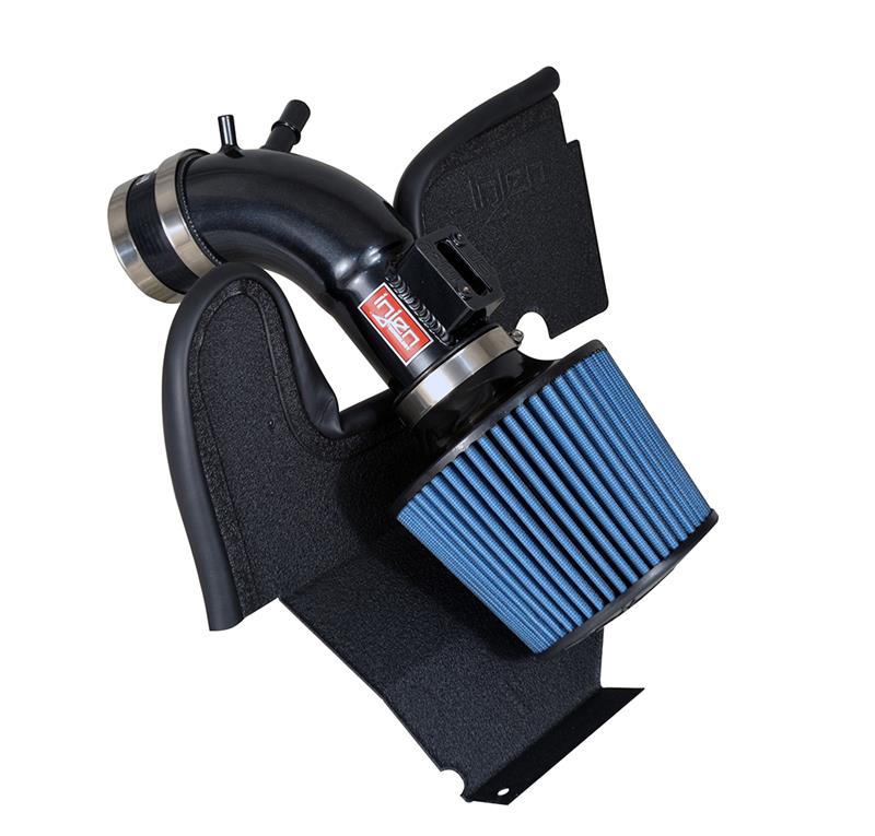 Injen 13-20 Ford Fusion 2.5L 4Cyl Black Tuned Short Ram Intake with MR Tech and Heat Shield - Image 2