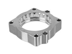 Alternative view of aFe Silver Bullet Throttle Body Spacers TBS Dodge Trucks 09 V8-5.7L