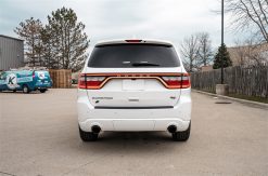 Corsa 11-23 Dodge Durango Xtreme 2.5in Cat-Back Dual Rear Exit w/ Single 4.5in Black PVD Tips - Image 5