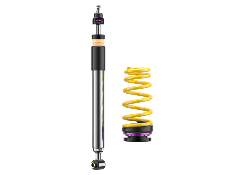 KW V3 Leveling Coilover Tesla Model 3 AWD - Image 3