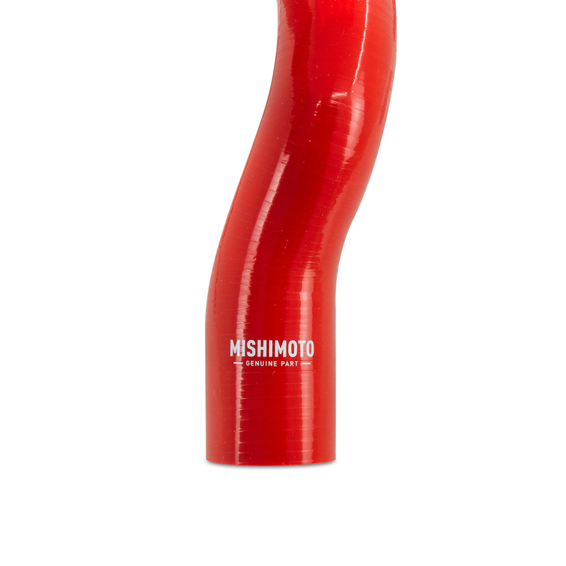 Mishimoto 2024+ Ford Mustang 2.3L Silicone Coolant Hose Kit - Red - Image 3