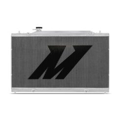 Alternative view of Mishimoto 2022+ Honda Civic 1.5T Performance Aluminum Radiator