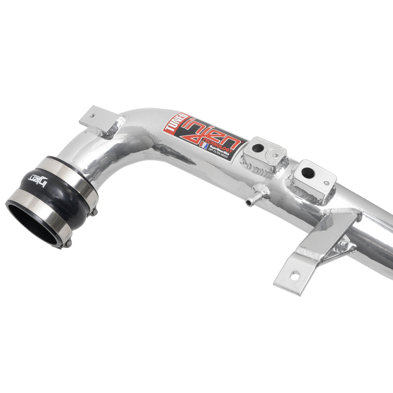 Injen 22-23 Honda/Acura Civic/Si/Integra 1.5L Turbo Aluminum Intercooler Pipe Kit - Polished - Image 3