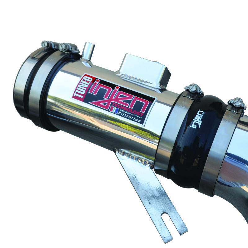 Injen 2015+Acura TSX 3.5L V6 Polished Cold Air Intake - Image 6
