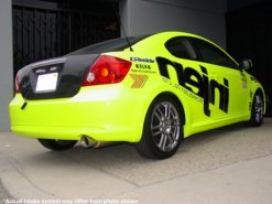 Injen 2005-10 tC 60mm 304 S.S. axle-back exhaust - Image 4