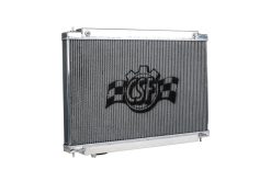 CSF 08-18 Nissan GT-R Radiator - Image 2