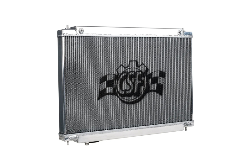 CSF 08-18 Nissan GT-R Radiator - Image 2
