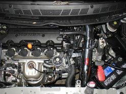 Injen 06-09 Civic Ex 1.8L 4 Cyl. (Manual) Black Cold Air Intake - Image 4