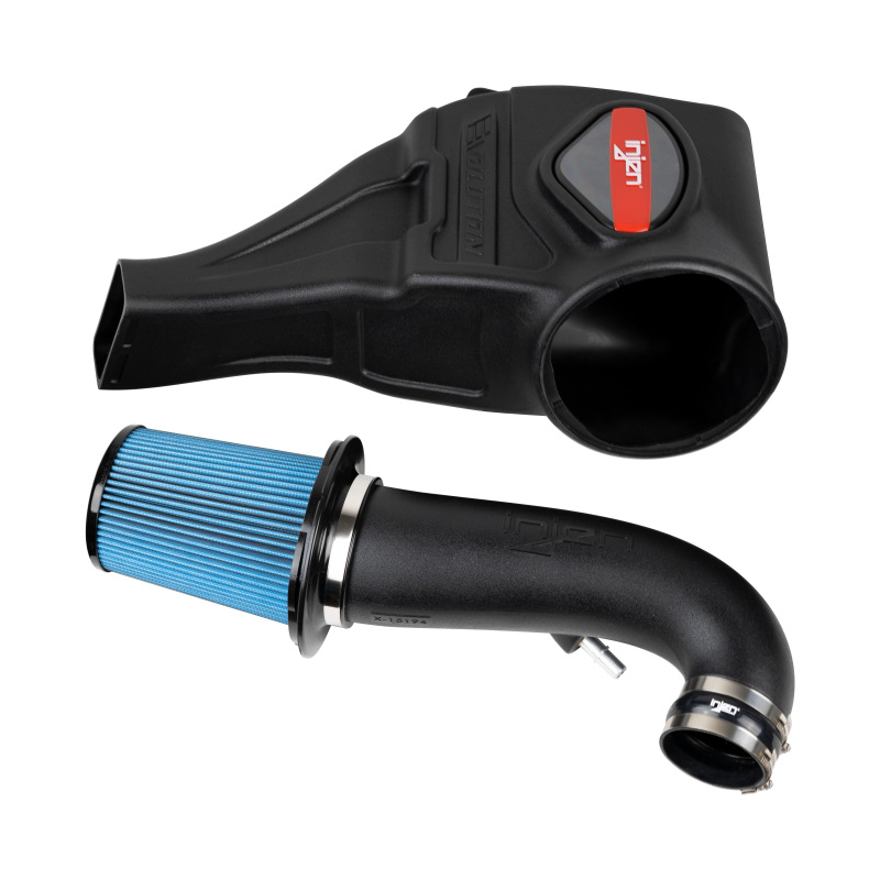 Injen 19-22 Ram 1500 V8-5.7L Hemi Evolution Intake - Dry Filter - Image 6