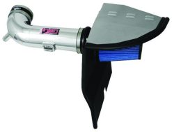 Injen 10 Camaro 6.2L V8 Polished Power-Flow Short Ram Air Intake System - Image 2