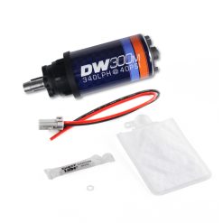 DeatschWerks 340 LPH Ford In-Tank Fuel Pump DW300M Series w/ 99-04 Mustang V6 / V8 Install Kit - Image 4