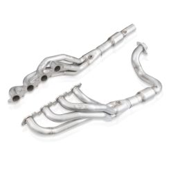Stainless Works 20-21 Ford F-250/F-350 7.3L Headers 2in Primaries 3in Collectors High Flow Cats