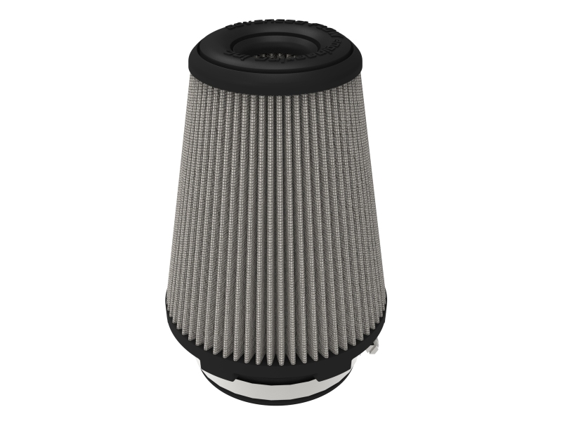 aFe MagnumFLOW Pro DRY S Air Filter 4in F x 6in B x 4in T (Inverted) x 7in H