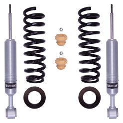 Alternative view of Bilstein B8 6112 Series 04-08 Ford F-150 (4WD Only) 60mm Monotube Front Suspension