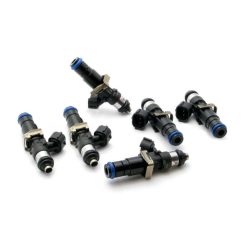 DeatschWerks Bosch EV14 Universal 60mm/14mm 220lb/hr Injectors (Set of 6) - Image 6