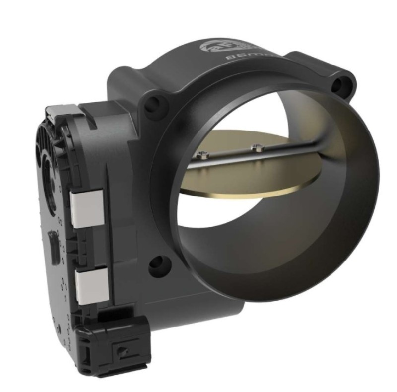 aFe 18-21 Ford Mustang GT 5.0L 85mm Billet Throttle Body - Image 7