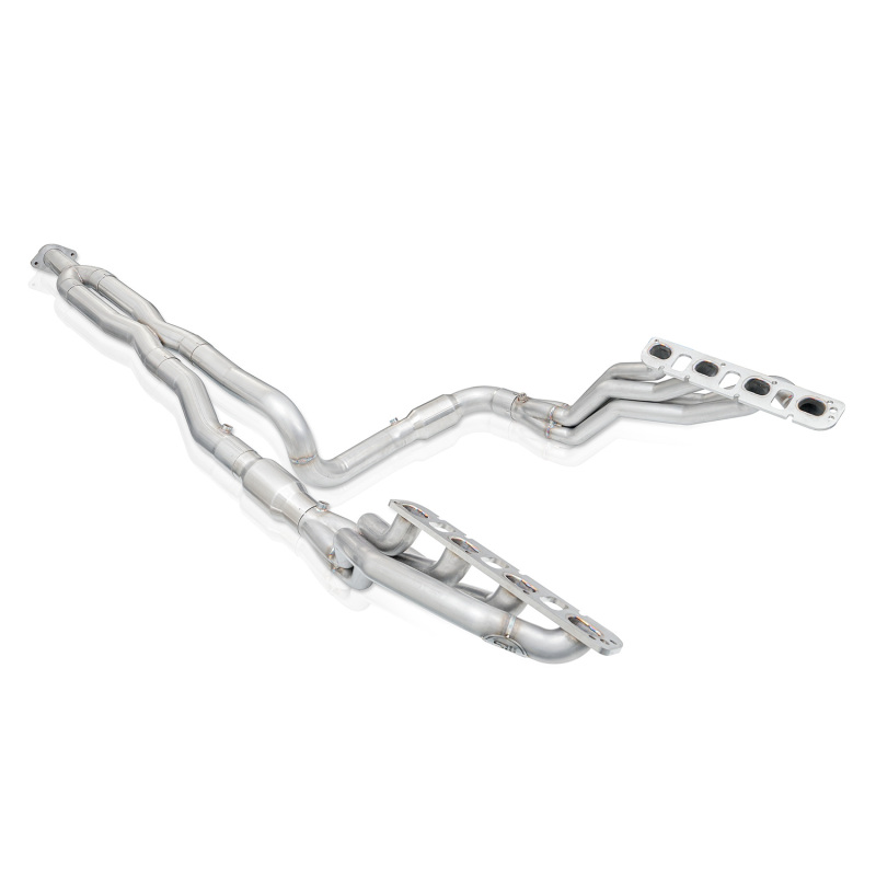 Stainless Works 2019+ Ram Headers 1-7/8in Primaries With High Flow Cats - Image 12