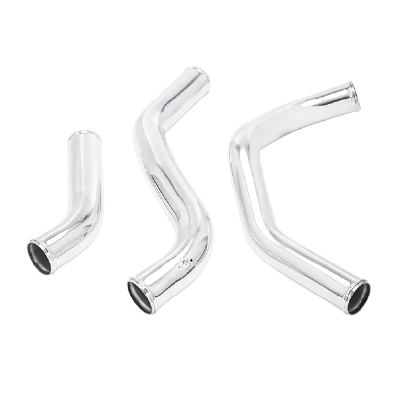 Mishimoto 11-14 Ford F-150 3.5L Ecoboost Intercooler Kit w/ Pipes (Polished) - Image 2