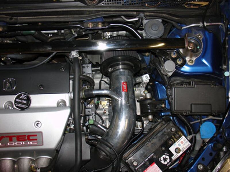 Injen 02-05 Civic Si / 02-06 RSX Type S Polished Short Ram Intake - Image 6