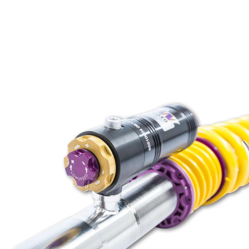 KW Coilover Kit V4 2014-2018 Audi RS7 (4G) Bundle - Image 7