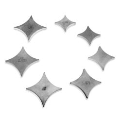 Alternative view of Stainless Works 2.375in Dia Collector Diamond