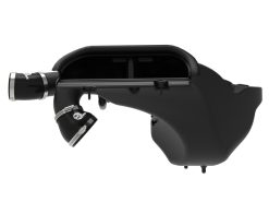 aFe 21-22 Ford F-150 Raptor V6-3.5L(tt) Momentum XP Cold Air Intake System Blk w/ Pro Dry S Filter - Image 4