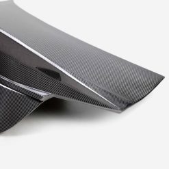 Seibon 2022+ Toyota GR86 / Subaru BRZ C-Style Carbon Fiber Trunk Lid - Image 4