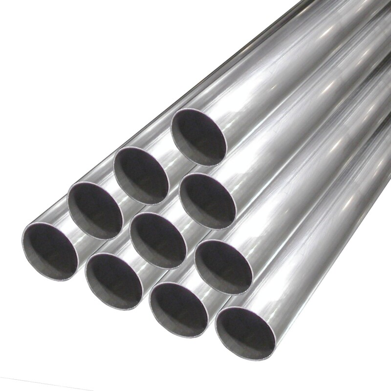 Stainless Works Tubing Straight 3in Diameter .065 Wall 6ft - Image 2