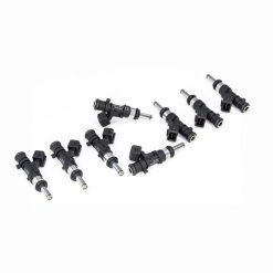 Alternative view of DeatschWerks 08-13 BMW E90/E92/E93 S65 850cc Top Feed Injectors (Set of 8)