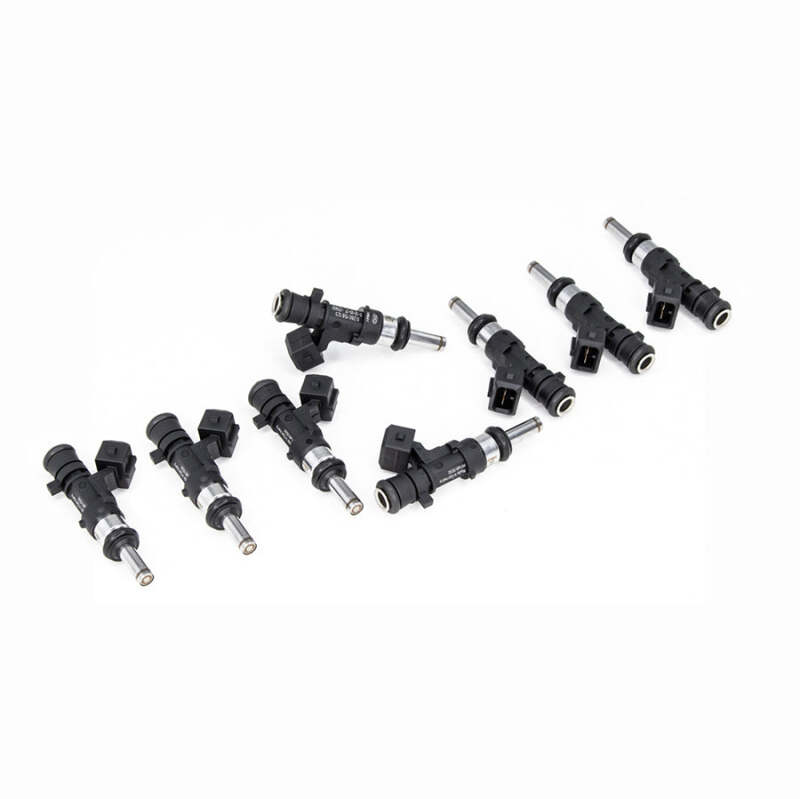 DeatschWerks 08-13 BMW E90/E92/E93 S65 850cc Top Feed Injectors (Set of 8) - Image 2