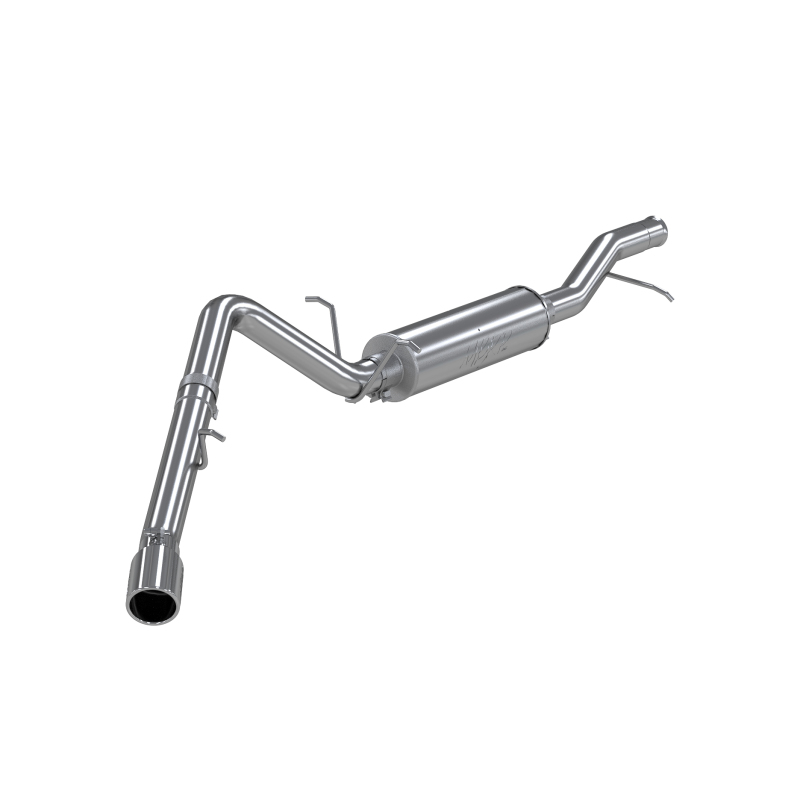 MBRP 2009 Chev/GMC Yukon/Chev Tahoe 5.3 L Cat Back Single Side - Image 2