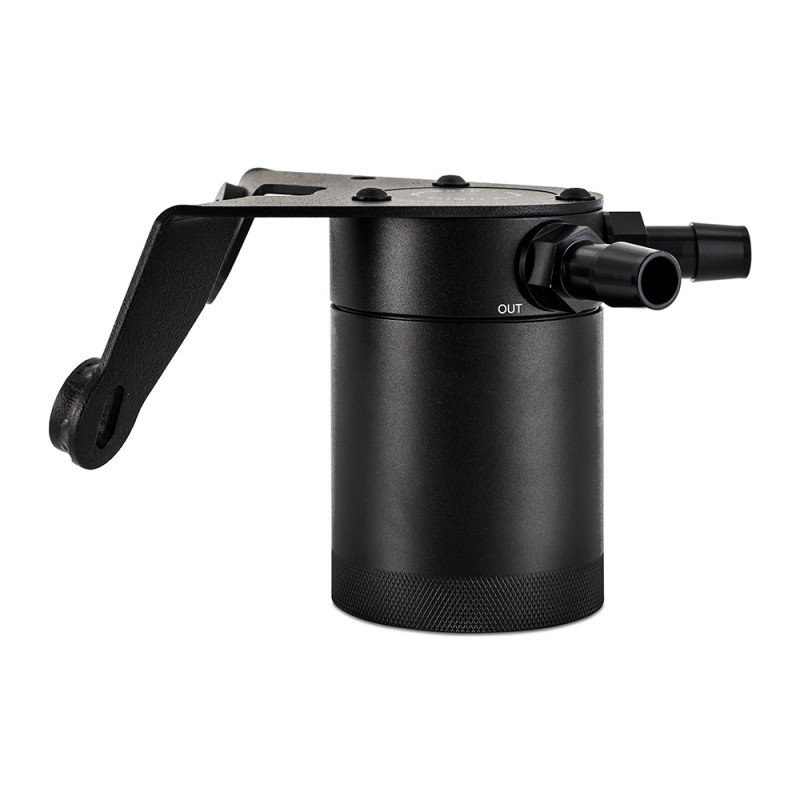Mishimoto 2021+ Ford Bronco (2.7t) Baffled Oil Catch Can - PCV Side - Image 4