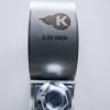 Kooks Headers 2-1/2in Stainless Steel Band Clamp