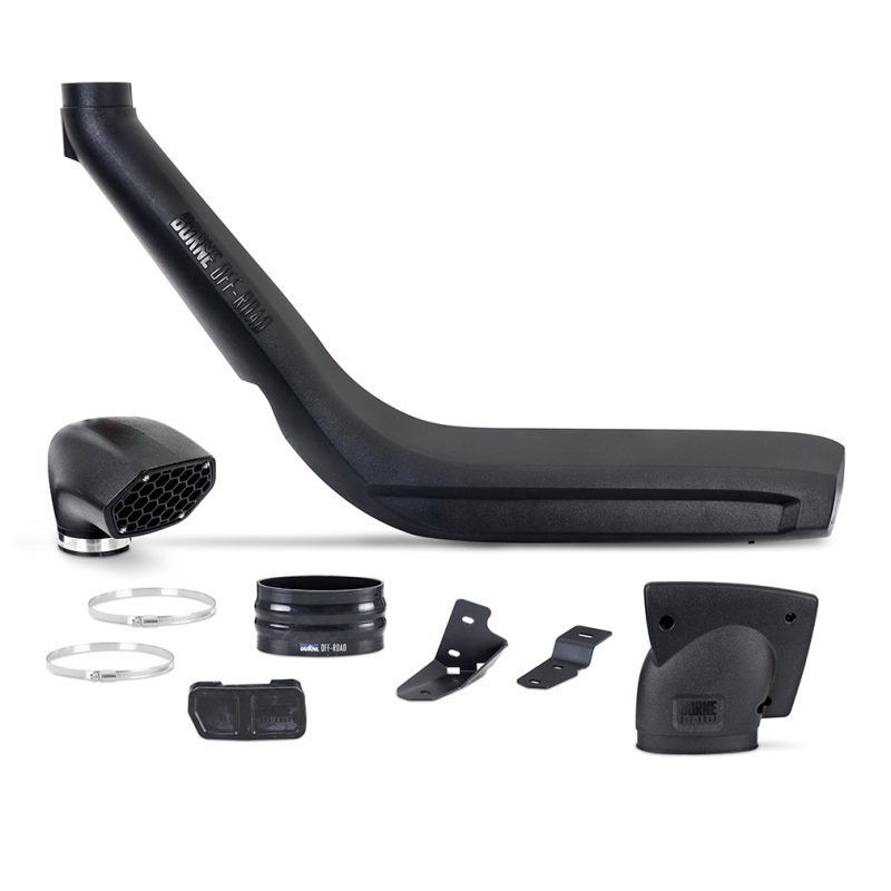 Mishimoto 21+ Bronco 2.7L Intake/Snorkel Bundle - Oiled Filter - Image 4