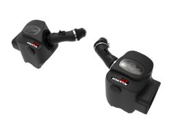 aFe Toyota Land Cruiser 300 Series Momentum GT Coil Air Intake System w/ Pro DRY S Media - Image 3