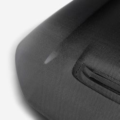 Seibon 2023 Honda Civic Type R OE-Style Carbon Fiber Hood - Image 3