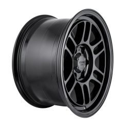 Alternative view of Enkei RPT1 17x9 6x135 Bolt Pattern +12 Offset 87.1 Bore Gloss Black Wheel MOQ 40