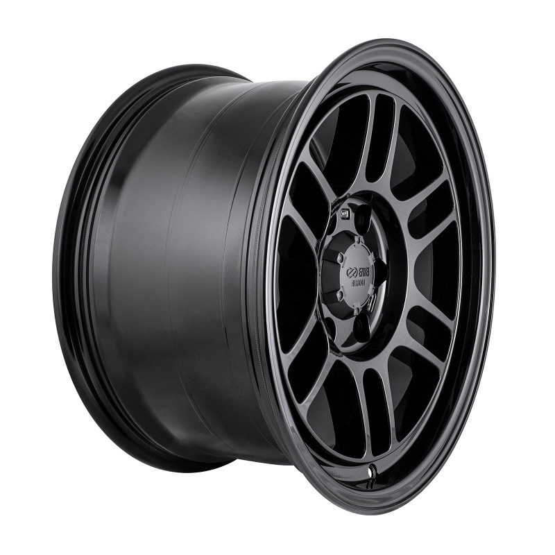 Enkei RPT1 17x9 6x135 Bolt Pattern +12 Offset 87.1 Bore Gloss Black Wheel MOQ 40 - Image 2