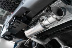 MBRP 21-Up Ford Bronco 2.3L/2.7L EcoBoost 2/4DR T304 Stainless Steel High Clearance Cat-back Exhaust - Image 6