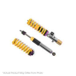 KW 07-15 Audi Q7 04-17 Volkswagen Touareg 03-18 Porsche Cayenne V3 Leveling Coilover Kit - Image 11