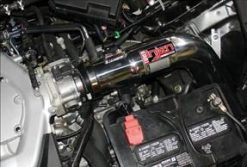 Injen 08-09 Accord Coupe 3.5L V6 Polished Cold Air Intake - Image 3