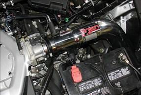 Injen 08-09 Accord Coupe 3.5L V6 Polished Cold Air Intake - Image 3
