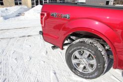 MBRP 2015 Ford F-150 5.0L 3in Cat Back Single Side Exit T409 Exhaust System - Image 5