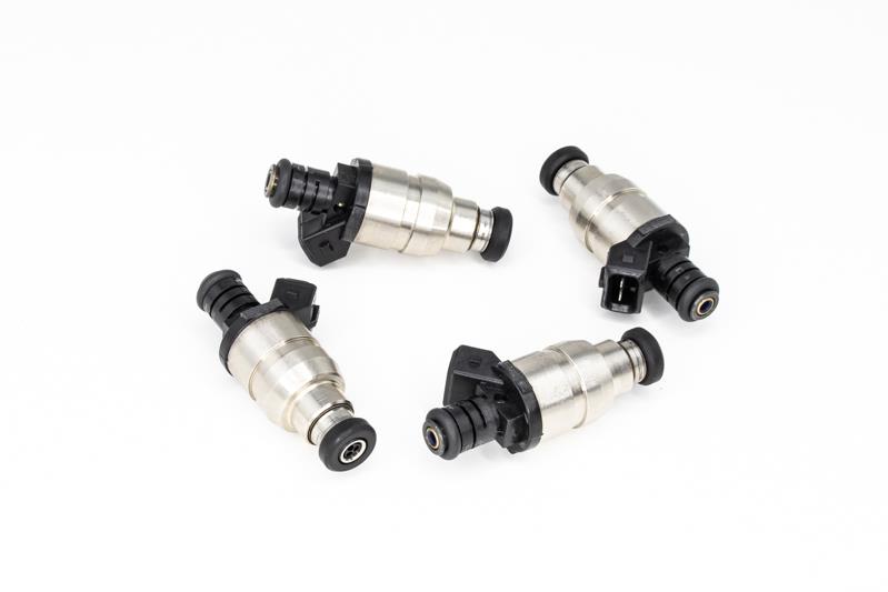 DeatschWerks Universal 1800cc Low Impedance 14mm Upper Injector - Set of 4 - Image 2