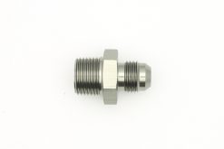DeatschWerks 6AN Male Flare To 3/8in. Male NPT Adapter - Image 4