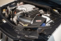 Corsa 20-23 Dodge Durango SRT Hellcat Carbon Fiber Air Intake w/ MaxFlow 5 Oil Filt. - Image 4