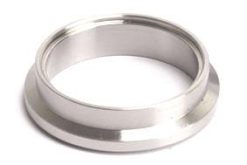 Alternative view of Turbosmart WG45 Outlet Weld Flange