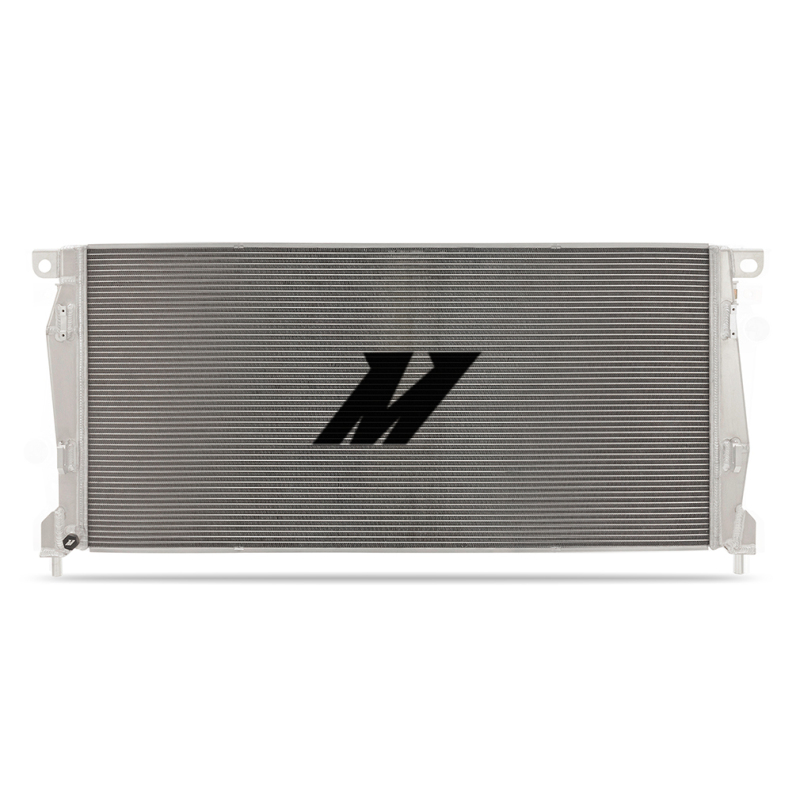 Mishimoto 2021+ Ford Bronco 2.3L/2.7L Performance Aluminum Radiator - Image 2