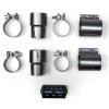 Akrapovic 2024+ Porsche Panamera V6 (976) Fitting Kit